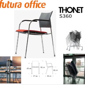 Karrige Thonet - Figura 1